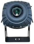 GOBO Projector - проекция на стени до 200M - ZOOM 11°- 46° с 17000 lm + тава за 7xLogo