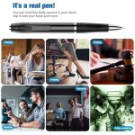 Wifi pen kamera P2P (iOS/Android) streaming uživo s FULL HD + podrška za micro SD 128GB
