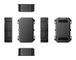 Custodia per localizzatori GPS - impermeabile con protezione IP68 Magnetica
