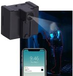 Мини шпионска камера с FULL HD резолюция с детекция на движение + WiFi/P2P.