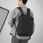 Set tašiek 3 ks – batoh na laptop + taška cez plece + peňaženka (vodeodolné)