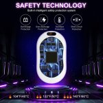 Ohrievač rúk – zariadenie do ruky do 55 °C + powerbanka 10 000 mAh
