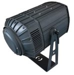GOBO Projector - проекция на стени до 200M - ZOOM 11°- 46° с 17000 lm + тава за 7xLogo