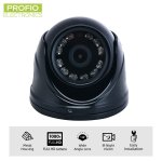 Vnútorná Full HD autokamera AHD + objektív 3,6 mm + 12 IR LED nočné videnie + snímač Sony 307 + technológia WDR