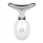 Elektrický masážny prístroj na spevnenie pokožky s fotónovou terapiou – Face lifting