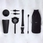 Mixovací set na drinky – shaker souprava na míchané drinky