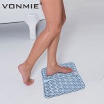 Zařízení pro masáž a stimulaci svalů nohou a lýtek EMS