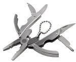 Skládací multifunkční nástroj 6v1 - Kapesní multitool