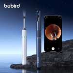 Čistič uší s kamerou 10 Mpx – WiFi, 3v1 pinzeta, 10 doplnkov