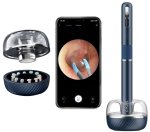 Smart čistič ucha – kamera 10 Mpx + WiFi aplikácia + 27 doplnkov