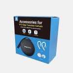 Príslušenstvo pre slúchadlá Timekettle WT2 Edge/W3 Translator - prenosné púzdro
