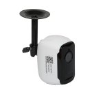 Bezdrôtová bezpečnostná kamera FULL HD + WiFi + IR LED + Micro SD - Extra dlhá výdrž batérie