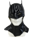 Maska na obličej Batman – batmanská maska na karneval a halloweenské párty