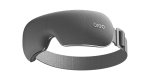 Smart vibračné masážne okuliare s Bluetooth pripojením