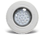LED svetlo do bazena farebné RGB 103mm IP68 vodotesné - 3W osvetlenie na bazén