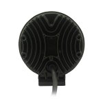 Vodotesná cúvacia kamera s uhlom záberu 120° a pracovným osvetlením 8x LED s dosvitom do 50 m