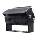 Duální AHD autokamera Full HD s objektivy f3,6 a f8,0, 24 LED nočním viděním a technologií WDR