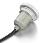 Svetla do bazena vodotesné IP68 s 3W svetlo LED biele 3000K - 103mm pre vinylové bazény alebo jazierka