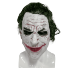 Maska na tvár Joker – komiksová maska na karneval alebo Halloween