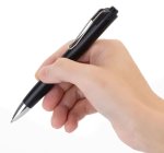מקליט עט - הקלטה והעברת אודיו חי באמצעות APP - חיי סוללה עד 9 ימים