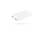 Power bank s duálnym USB výstupom s výkonom 2.0A s kapacitou 10000mAh