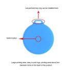 Proti izgubljeni iskalni napravi bluetooth + DVOSMERNI alarm - APLIKACIJA za Android/iOS