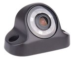 Telecamera di retromarcia AHD miniaturizzata FULL HD con visione notturna a 3 LED IR + angolo di visione di 150°
