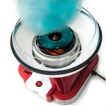 Stroj na vatu cukrovou – automat na výrobu cukrové vaty retro
