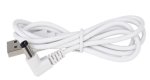 Solárny lampáš - LED lampa do záhrady s USB nabíjaním - svetlo teplá biela + 6 RGB farieb