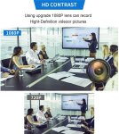 SET - Spy FULL HD WiFi kamera v rtu P2P + Spy sluchátko do ucha
