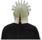 Maska na obličej Hellraiser Pinhead – hororová maska na Halloween pro děti i dospělé