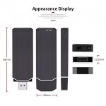 P2P WiFi камера в USB устройство с FULL HD + детекция на движение + поддръжка на 128 GB
