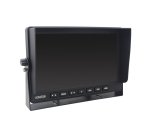 10,1” WiFi LCD monitor do auta – Mirror Link s možnosťou pripojenia 2 cúvacích kamier.