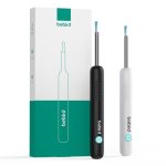 Čistič uší s FULL HD kamerou – odstraňovač ušného mazu + WiFi app (iOS / Android)