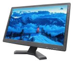BNC monitor pro kamery / kamerové systémy 21,5" + HDMI + IPS + Full HD s reproduktory