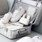 Ozonový sterilizátor pro dezinfekci obuvi - Čistič a vysoušeč bot s ozonem