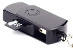 Шпионска камера USB флашка с HD видео + запис на звук и детекция на движение