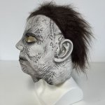 Maska na obličej Michael Myers – hororová maska na Halloween pro děti i dospělé