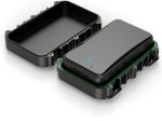 Custodia per localizzatori GPS - impermeabile con protezione IP68 Magnetica