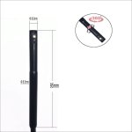FULL HD borescope 4,3" display + dual camera 8,5mm with 360° + LED light + IP67