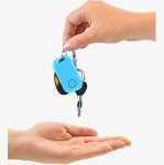 Smart bluetooth vyhledávač kluců - Mini gps lokátor jako klíčenka pro Apple - Find My