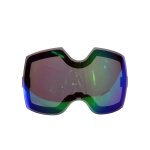Multicolor náhradné sklíčko pre lyžiarske okuliare