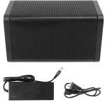 Audio Jammer 360° - Блокиране на гласови записи + генератор на бял шум (батерия 8000 mAh)