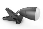 LED lampa so štipcom pre turistiku s napájaním cez batériu 5000 mAh - outdoor
