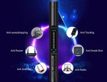 Penbugdetector Supergevoelig + detectie van camera's + GSM + WiFi-apparaten