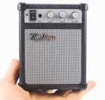 Reproduktor na mobil mini retro – prenosný reproduktor 5W s 3,5 mm jackom