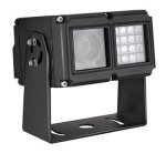 Kamera na žeriav – 18x optický zoom + 15x IR LED dosvit do 50 m s krytím IP68 + diaľkové ovládanie