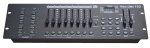 Controller DMX 192 Controller – impostazione degli effetti di proiezione