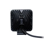 Vodotesné cúvacie kamery s uhlom záberu 120° a pracovným osvetlením 8x LED s výkonom 1154 lm