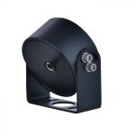 Telecamera posteriore AHD - Telecamera IP67 impermeabile in metallo con fisheye f1,58 e WDR